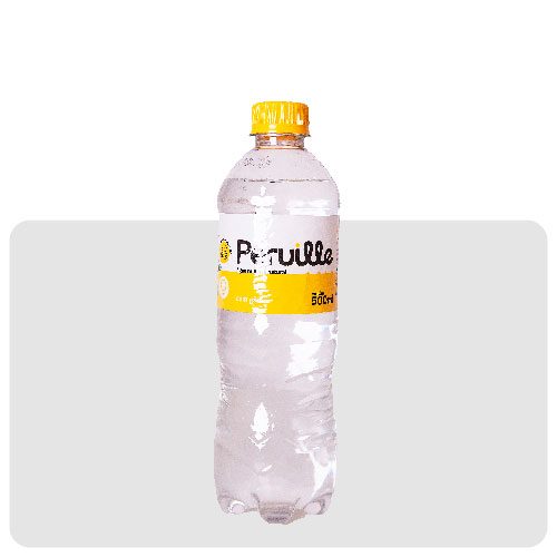 com gás